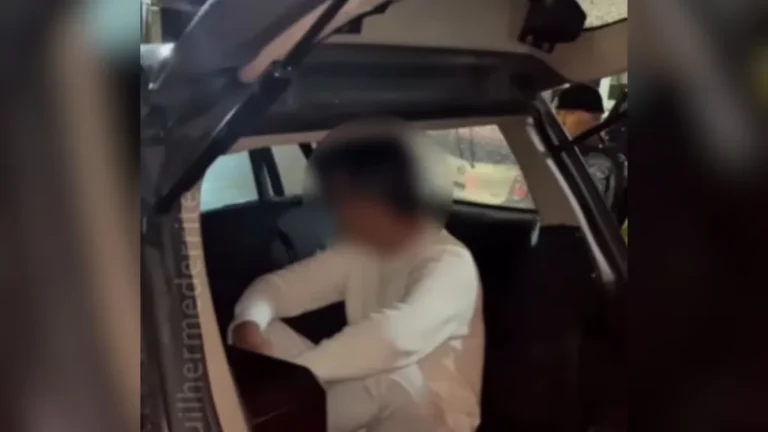 Polícia prende líder do PCC responsável por tráfico de drogas em São Paulo