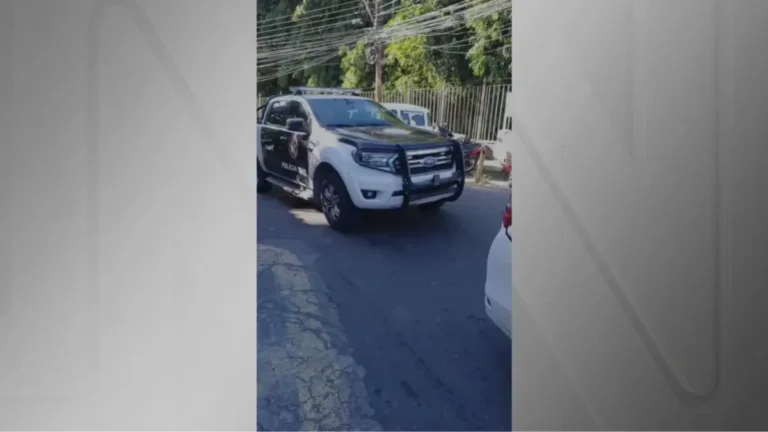 Vídeo: Ação policial termina em tiroteio no Rio de Janeiro