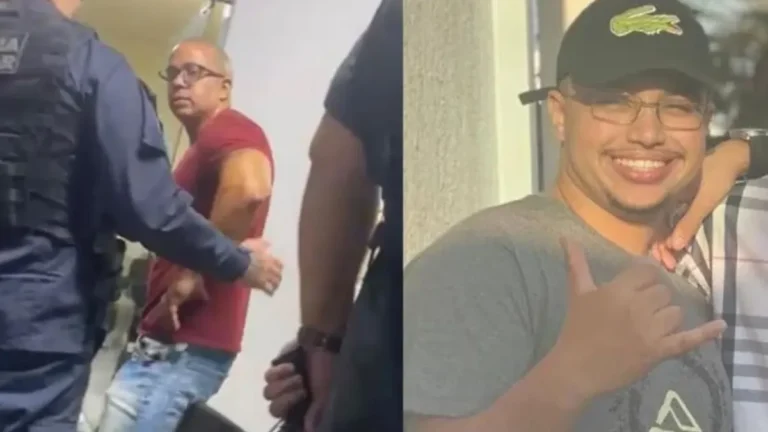 Polícia indicia PM que matou feirante no RJ; vídeo mostra confusão e tiros