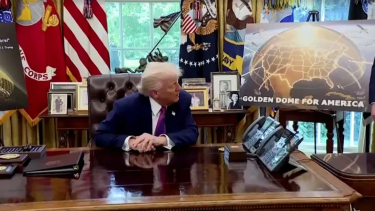 Domo de Ouro: Entenda como será sistema antimísseis anunciado por Trump