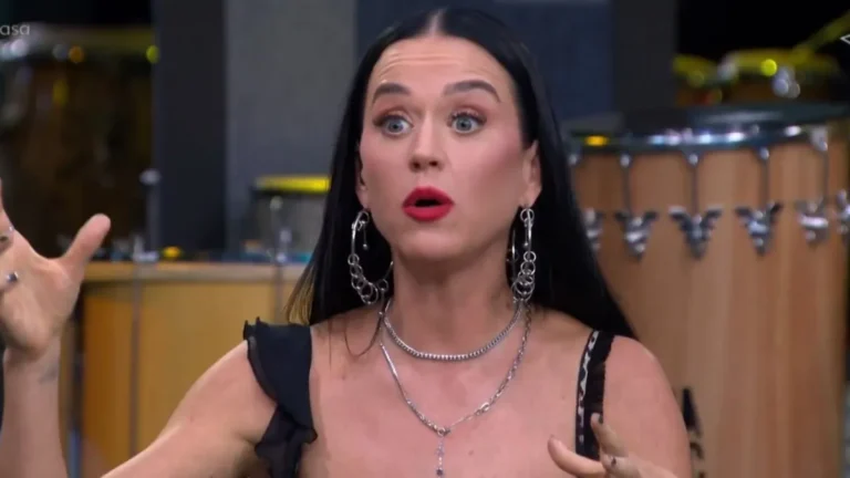 Katy Perry reage ao receber título de “pessoa mais odiada da internet”
