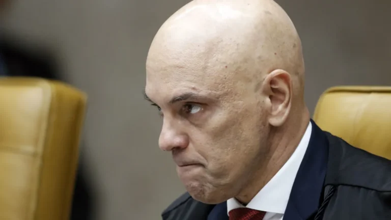 General não se abalaria com fala de delegado, diz Moraes em julgamento