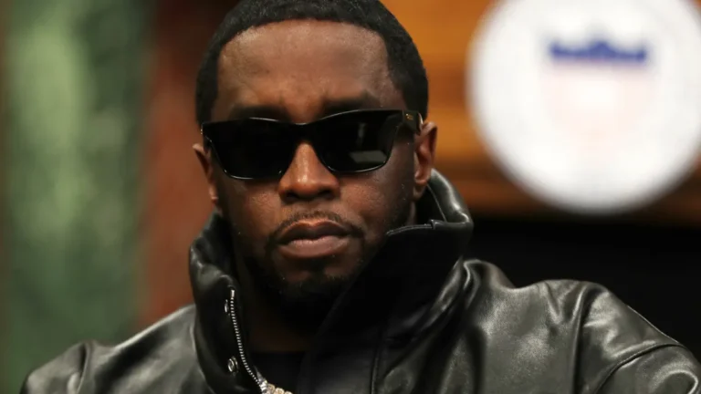 Agentes encontraram cocaína e cetamina em bolsa de grife de Diddy