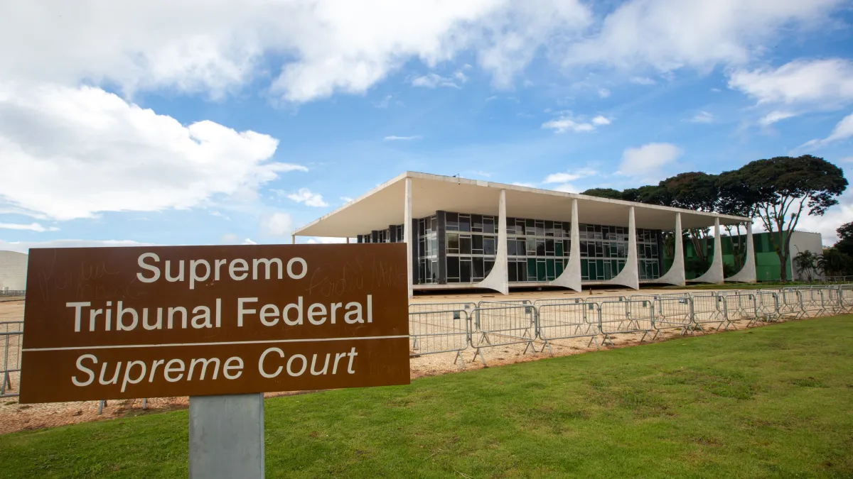 STF vai julgar candidaturas sem filiação partidária em sessão presencial