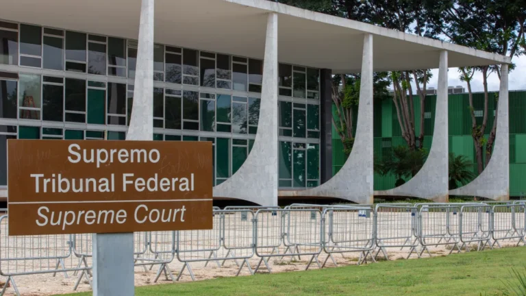 STF marca análise sobre legalidade de candidaturas avulsas para 30 de maio