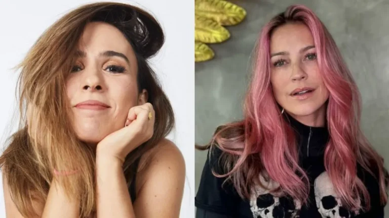 Tatá Werneck responde alfinetada de Luana Piovani; entenda