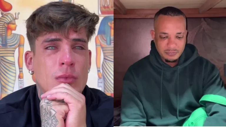 Carlinhos Maia desiste de expulsar ex-padrasto de Neymar após agressão