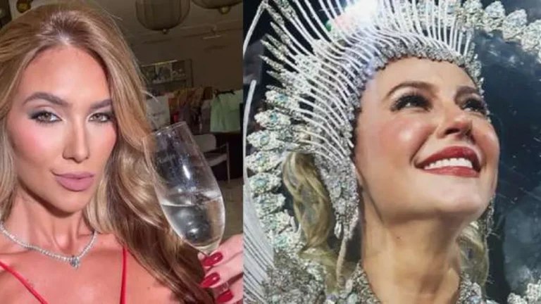 Virginia vai substituir Paolla Oliveira na Grande Rio, diz colunista