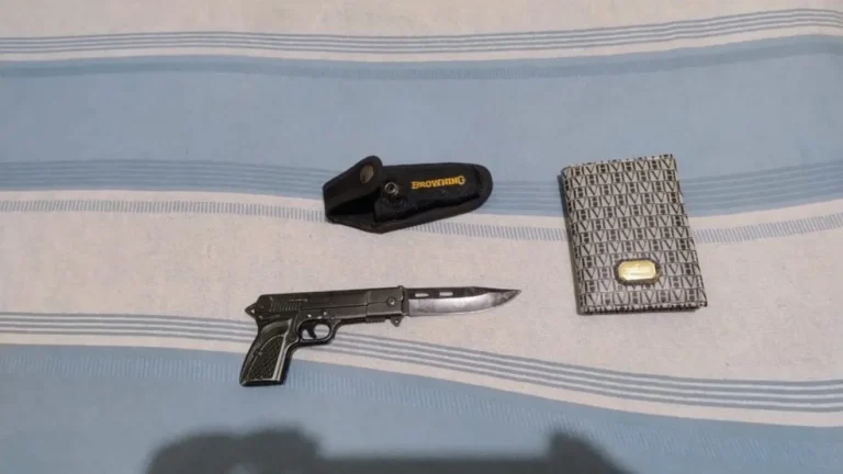 Namorado suspeito de esfaquear jovem é preso e confessa à polícia que tentou interromper gravidez