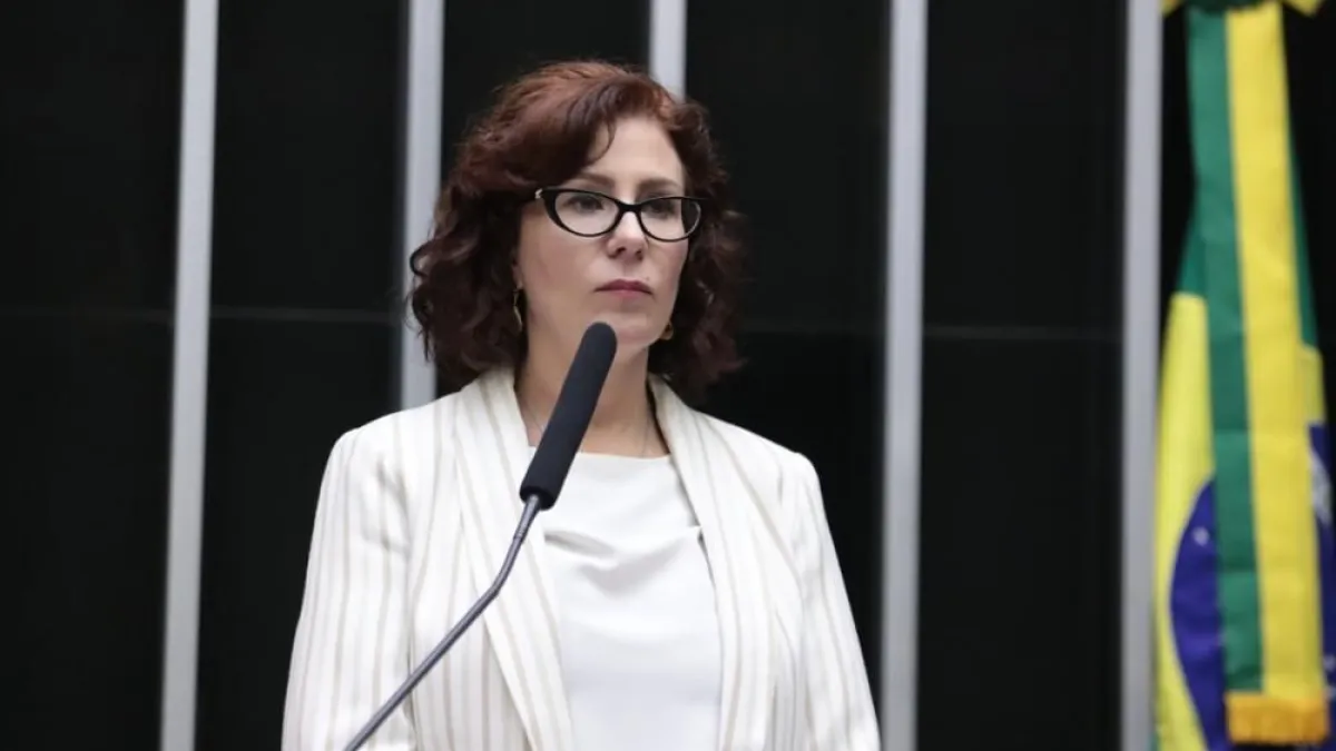STF começa nesta sexta (9) a julgar Zambelli por invasão ao sistema do CNJ