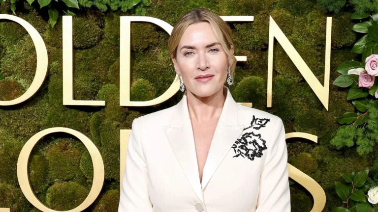 Kate Winslet se torna embaixadora da fundação de Rei Charles