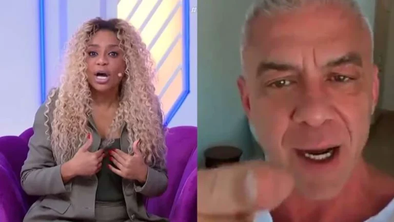 Cariúcha ataca ex de Ana Hickmann após intimação: Não tenho medo de macho agressor