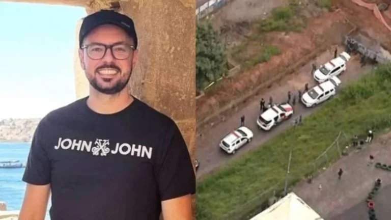 REPULSA! Web se choca com novas pistas do empresário morto em buraco: Jesus