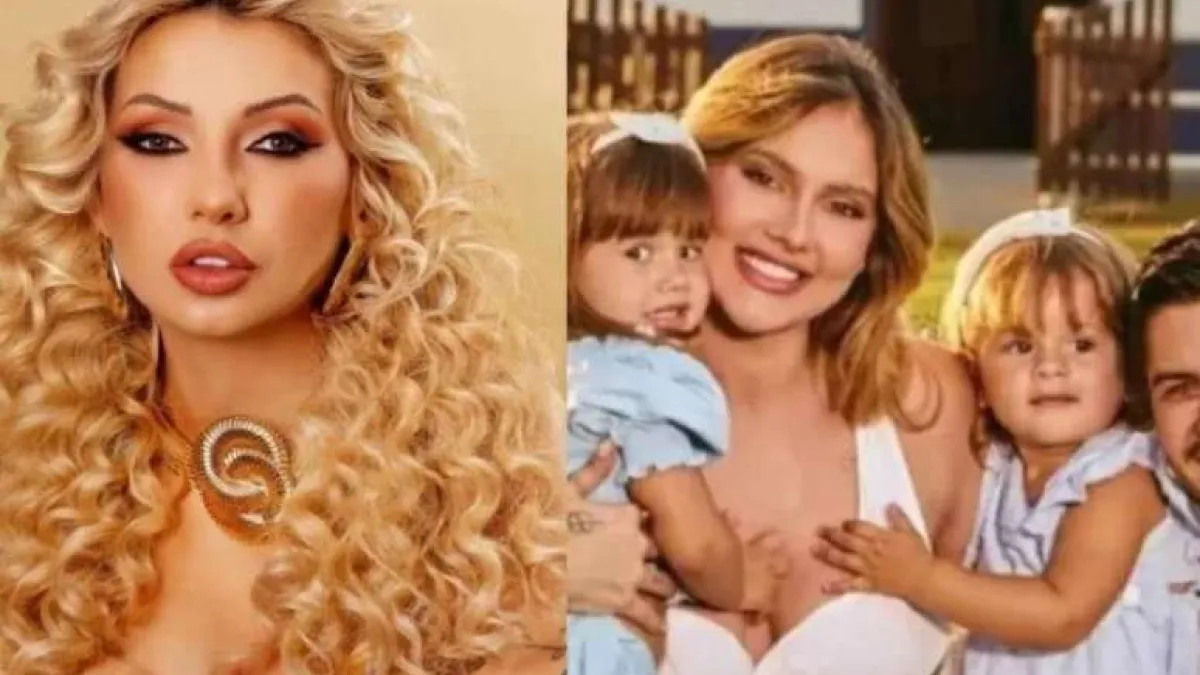 Miséria, filha doente e briga! Vidente expõe quem fez magia devastadora contra Virginia