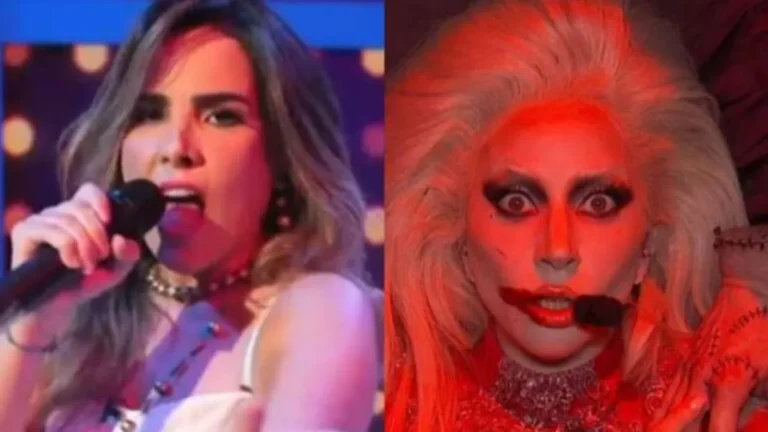 Wanessa canta hit de Lady Gaga e divide opiniões: Gente…