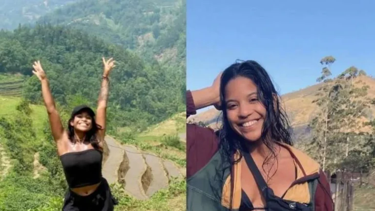 EMOCIONANTE! Veja a última postagem da brasileira antes de morrer em trilha de vulcão