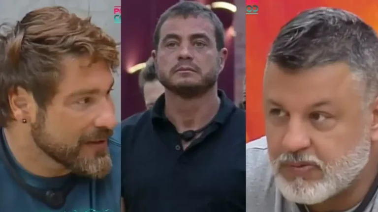 Power Couple: André e Victor detonam Dhomini: Ele é agressivo, violento, e jogo sujo