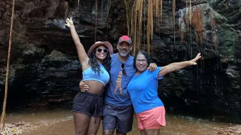 Meu tesouro, meu amor: o adeus emocionante do pai de Juliana Marins à filha, turista morta em vulcão na Indonésia