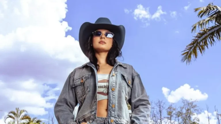 Ana Castela exibe novo visual e web não perdoa: É do vale