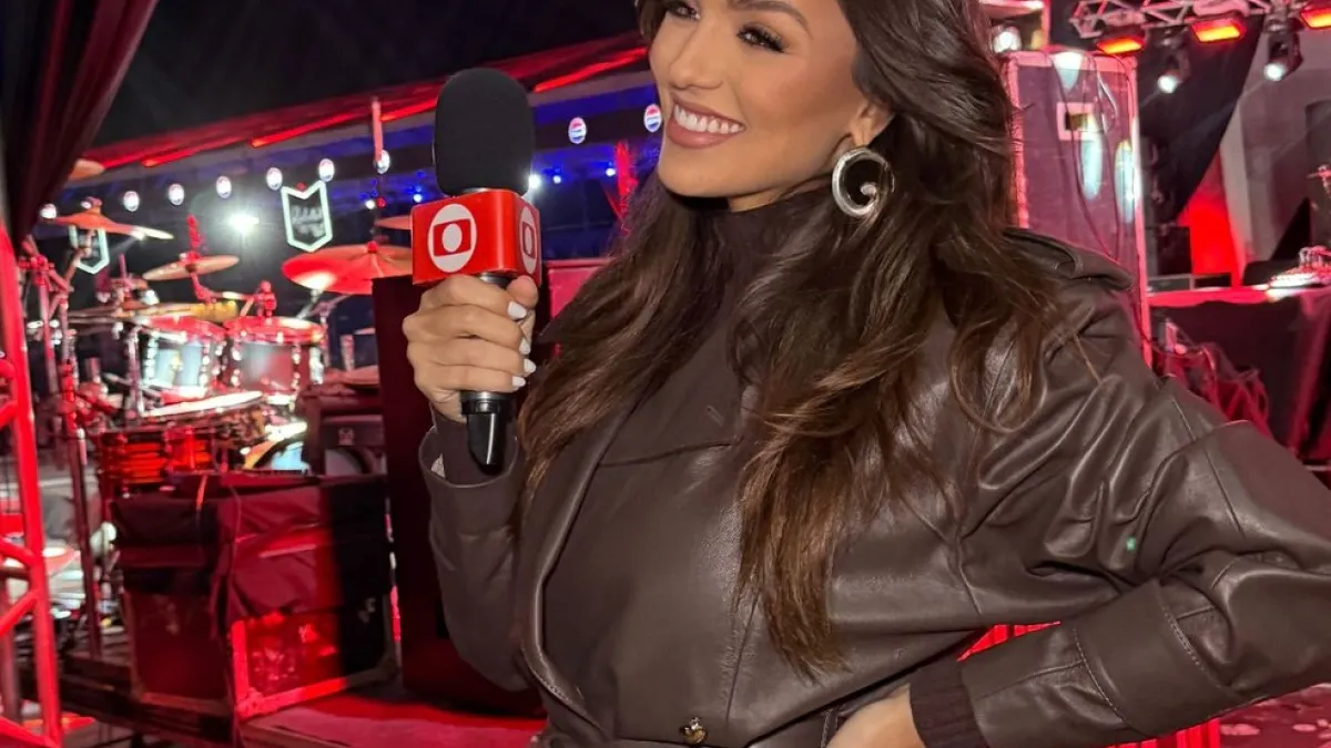 Após anunciar gravidez, Rafa Kalimann apresenta Circuito Sertanejo e celebra: Dessa vez é mais especial