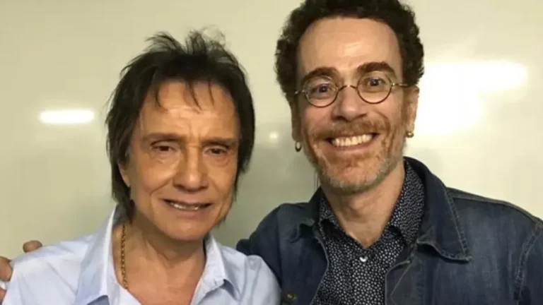 Nando Reis relembra desentendimento com Roberto Carlos: Ele pediu que eu não cantasse