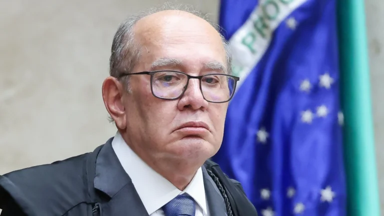 Gilmar é sorteado como relator de ação do PSOL contra derrubada do IOF