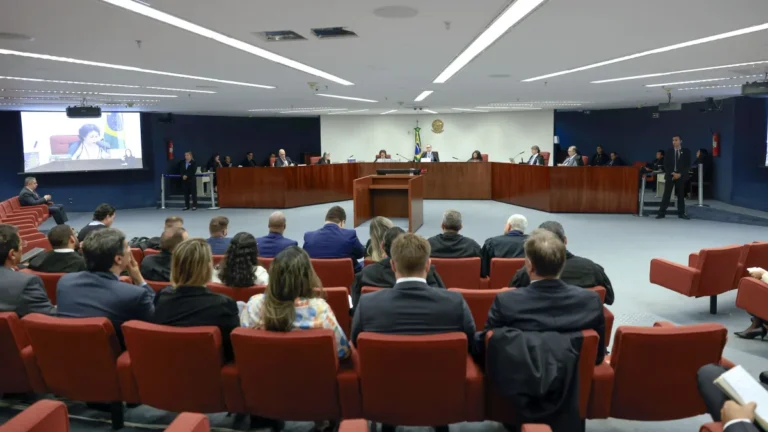 STF conclui nesta segunda (2) depoimentos do “núcleo 1” da trama golpista