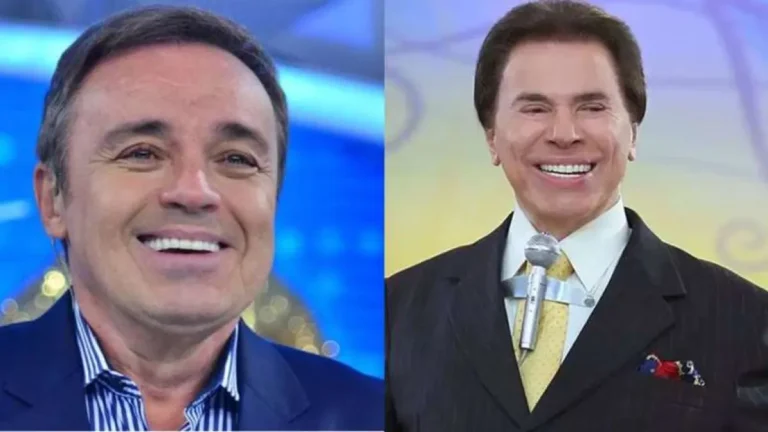 Brigaram? Diretor expõe conversa de Silvio Santos e Gugu Liberato: Chateado