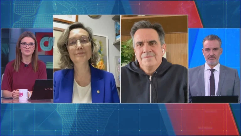 Ciro Nogueira e Maria do Rosário debatem IOF; veja melhores momentos