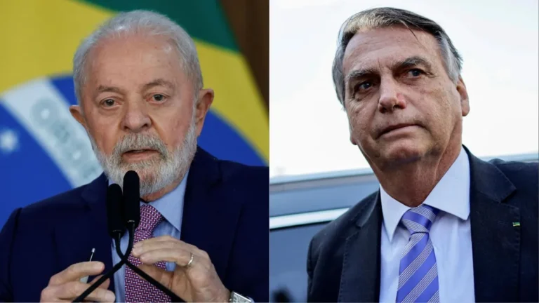 Quaest: Para 44% governo Lula está pior que Bolsonaro; 40% dizem ser melhor