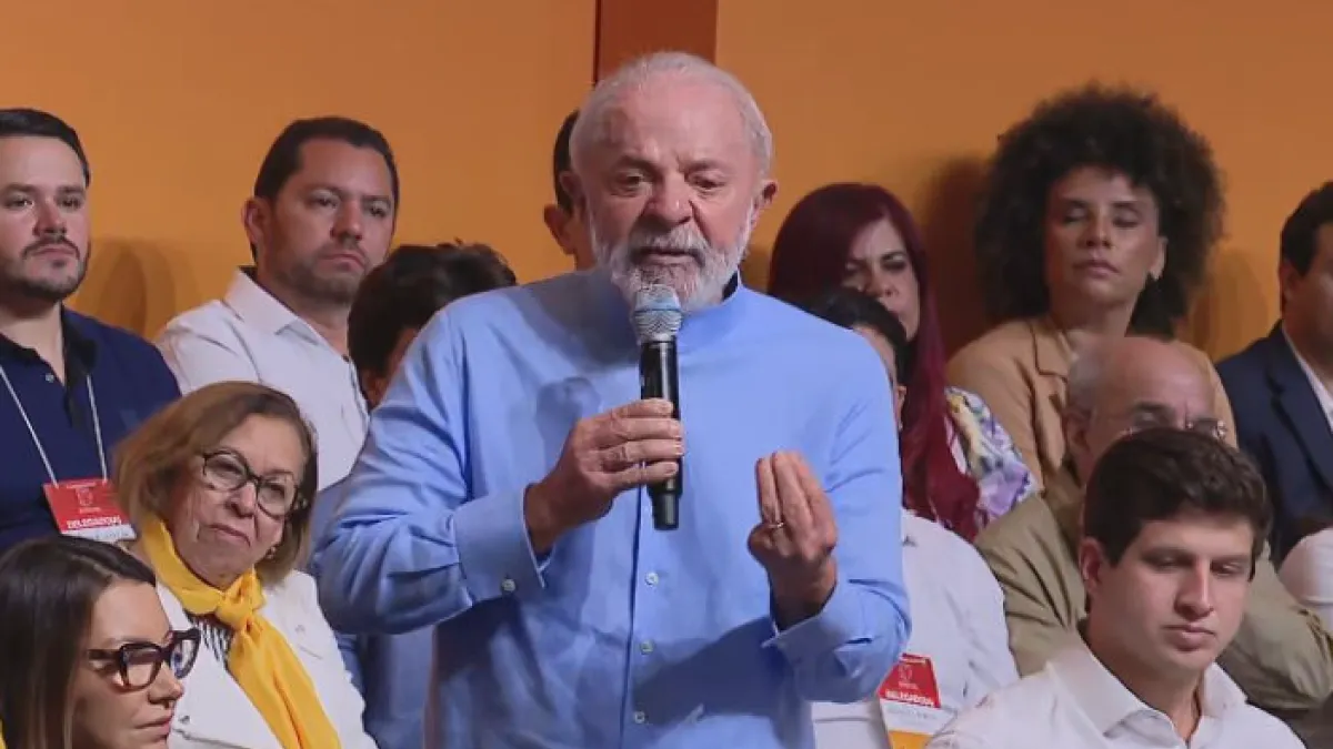 Lula diz que Alckmin é “lição da democracia” e cita aliança “impensável”