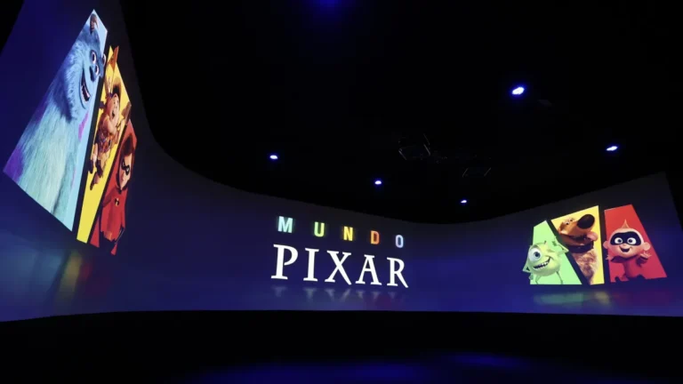 Mundo Pixar estreia maior edição já realizada no país: “Imersão absurda”