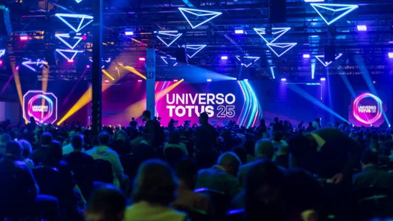 IA domina debates no Universo TOTVS 2025