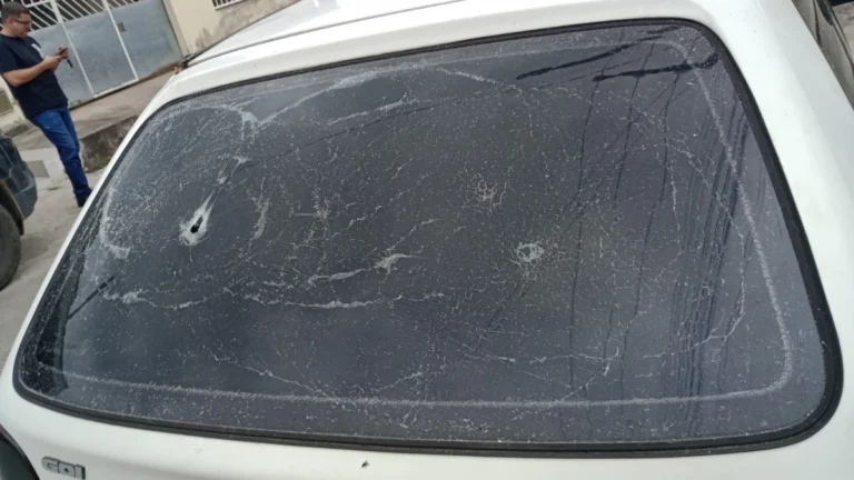 Bebê é assassinada durante briga de trânsito em Sergipe