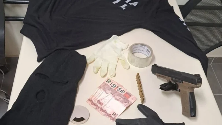 Polícia prende quadrilha do CV especializada em roubos a casas de luxo