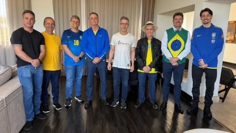 Veja quem confirmou presença em ato de Bolsonaro na Paulista