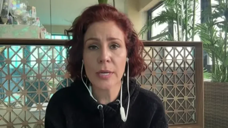 Carla Zambelli à CNN: “Não tenho medo de ser presa pela Justiça brasileira”