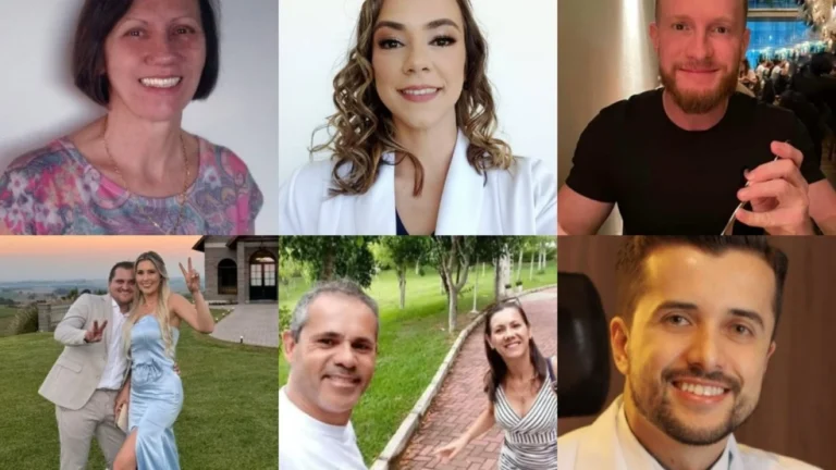 Sobrevivente de queda do balão em SC correu em direção à igreja, diz testemunha: Se ajoelhou e rezava