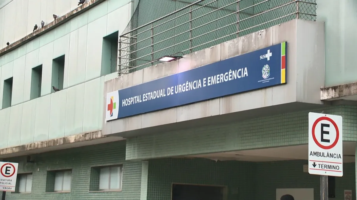 Universitário de MG fica em coma após ser atropelado por motorista com CNH suspensa e que se recusou a fazer o bafômetro no ES