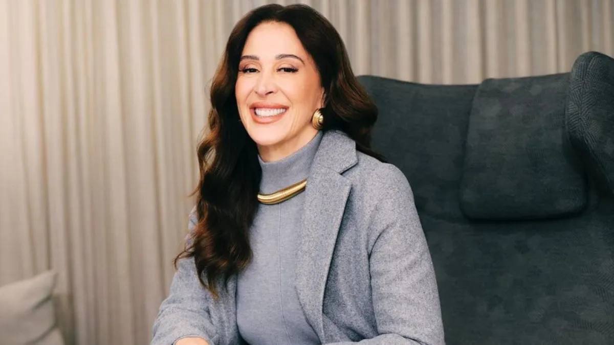 Claudia Raia revela se possui planos para retornar às novelas