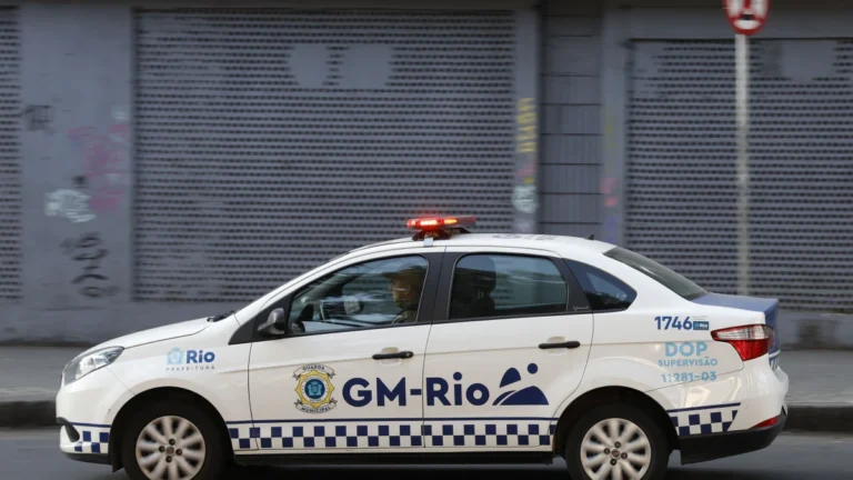 Associação de guardas municipais aciona STF contra divisão armada no RJ