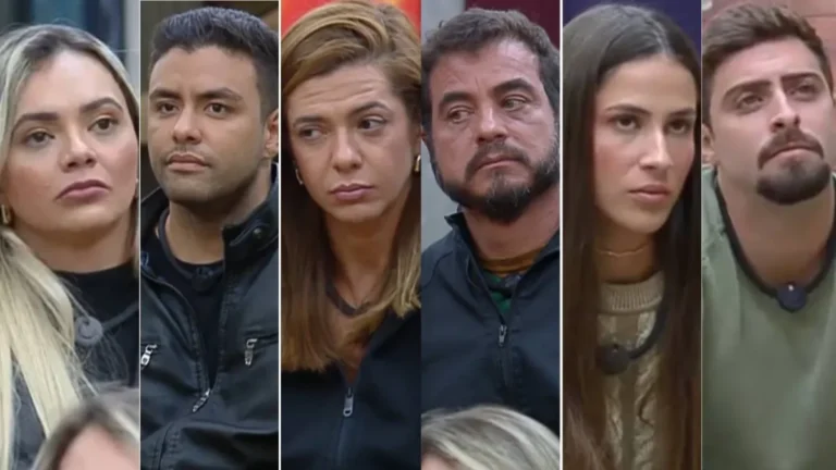 Power Couple: parcial da enquete revela quem sai com menor porcentagem