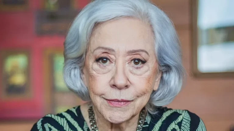 Fernanda Montenegro anuncia turnê nacional aos 95 anos