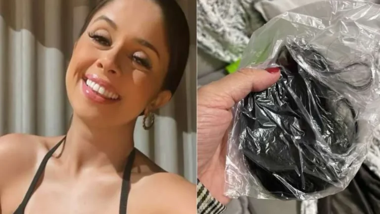 Cantora sertaneja  é agredida e tem cabelo cortado após ser seguida por homem em SC