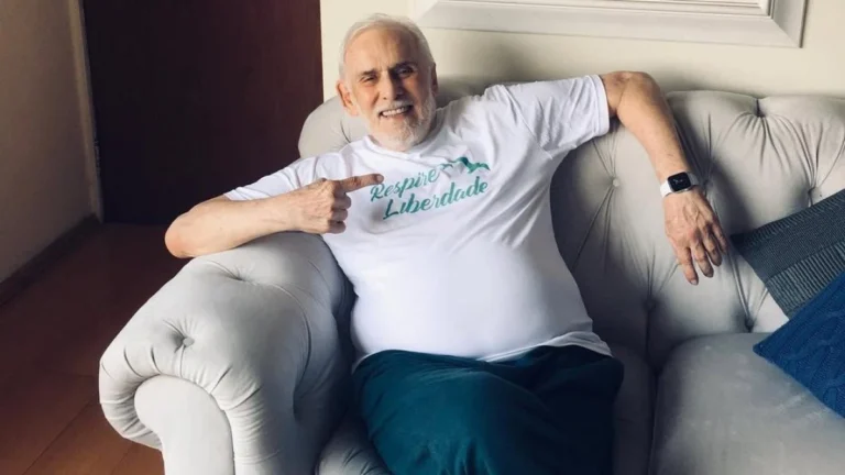 Filho de Francisco Cuoco narra últimos momentos da vida do ator