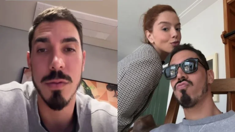 Após casamento, marido de Giovanna Lancellotti revela planos de lua de mel