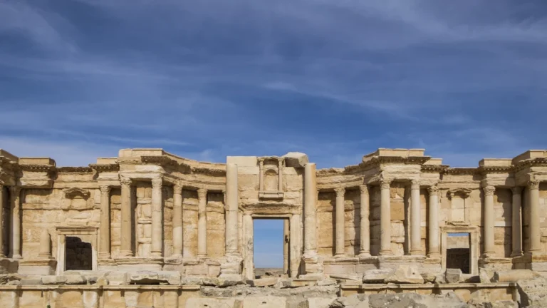 “Tudo está melhor do que antes”: como a Síria está reabrindo para o turismo