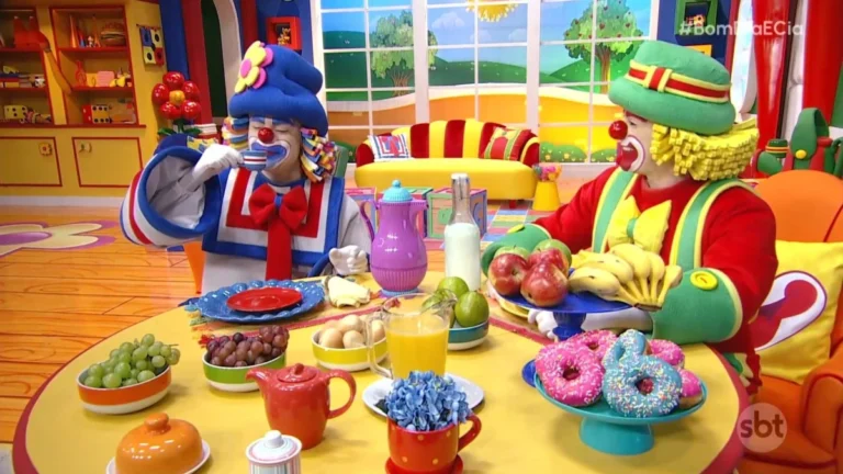 SBT encurta programação infantil um mês após estreia do Bom Dia e Cia