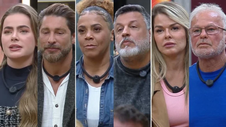Power Couple: parcial da enquete revela equilíbrio, mas indica quem sai