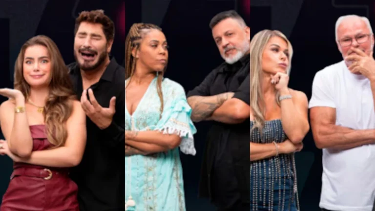 Power Couple: casais disputam a permanência na formação da 8ª DR